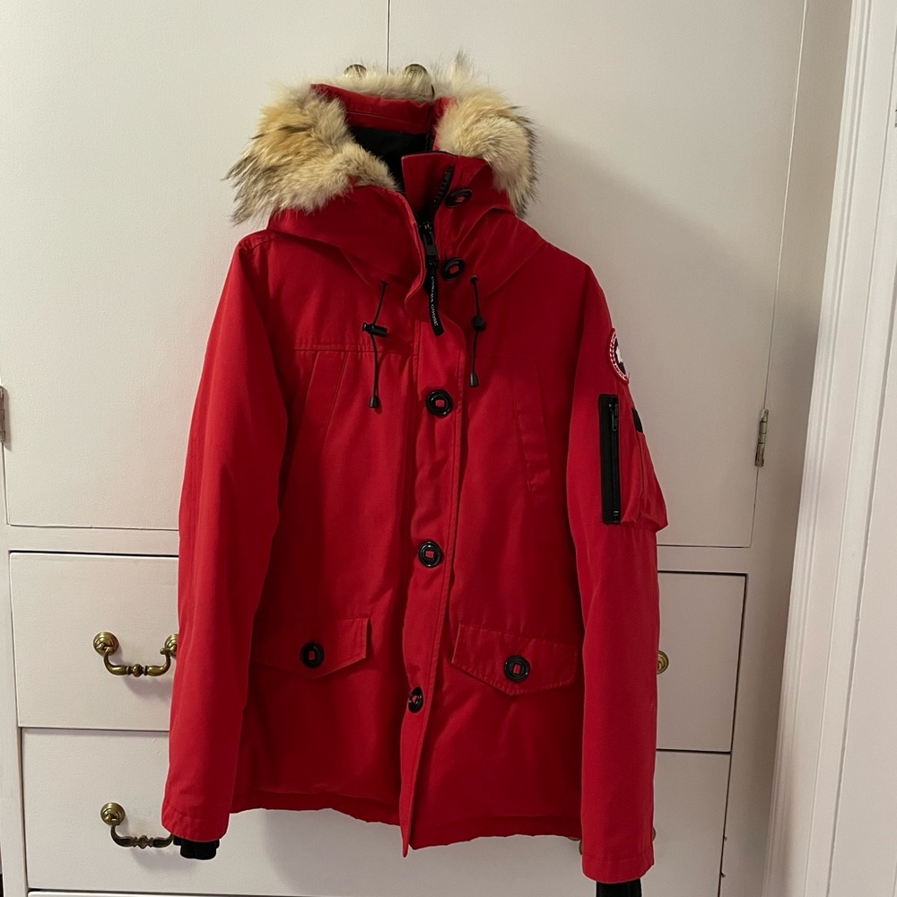 Canada Goose Coat